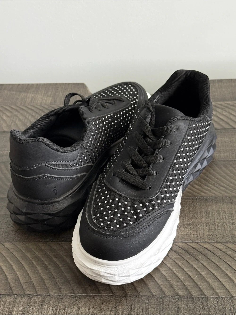 Wanted these lace